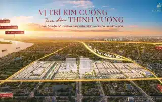 Dự án Vinhomes Wonder City Đan Phượng là khu đô thị sinh thái đẳng cấp được phát triển bởi chủ đầu tư Vinhomes