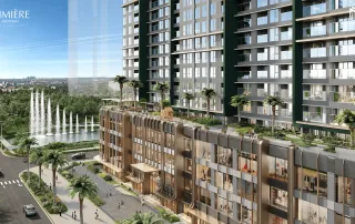 LUMIÈRE Midtown – Biểu tượng sống đẳng cấp giữa đô thị nhộn nhịp The Global City.