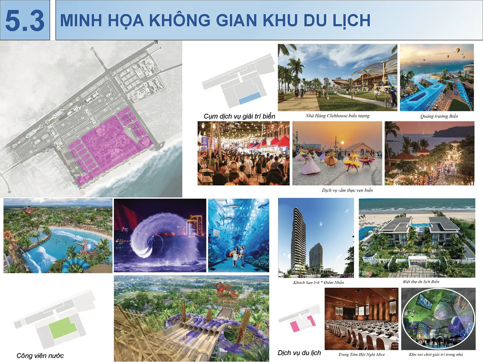 Sun Group Vũng Tàu – Siêu dự án khu đô thị biển đẳng cấp quốc tế với tổng vốn đầu tư 35.000 tỷ đồng