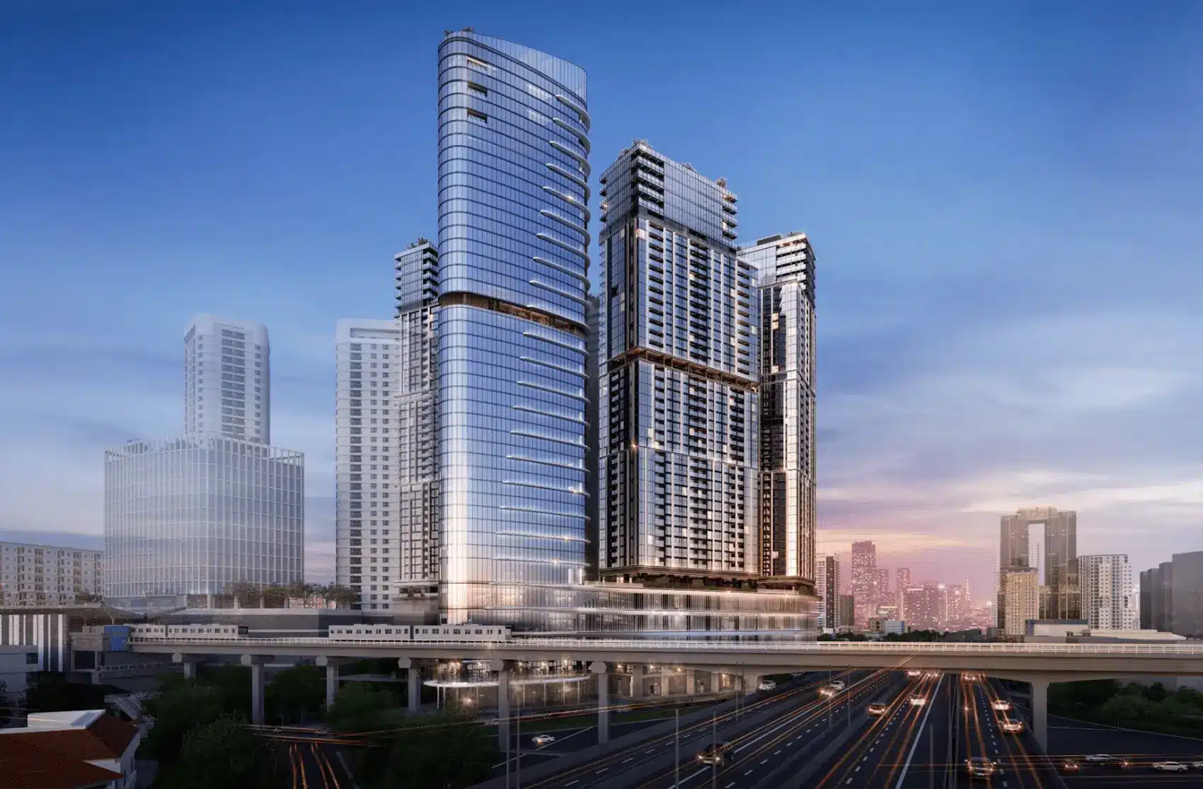 Sun Group Cầu Giấy – Biểu tượng đẳng cấp với thiết kế hiện đại, vị trí kim cương tại Hà Nội.