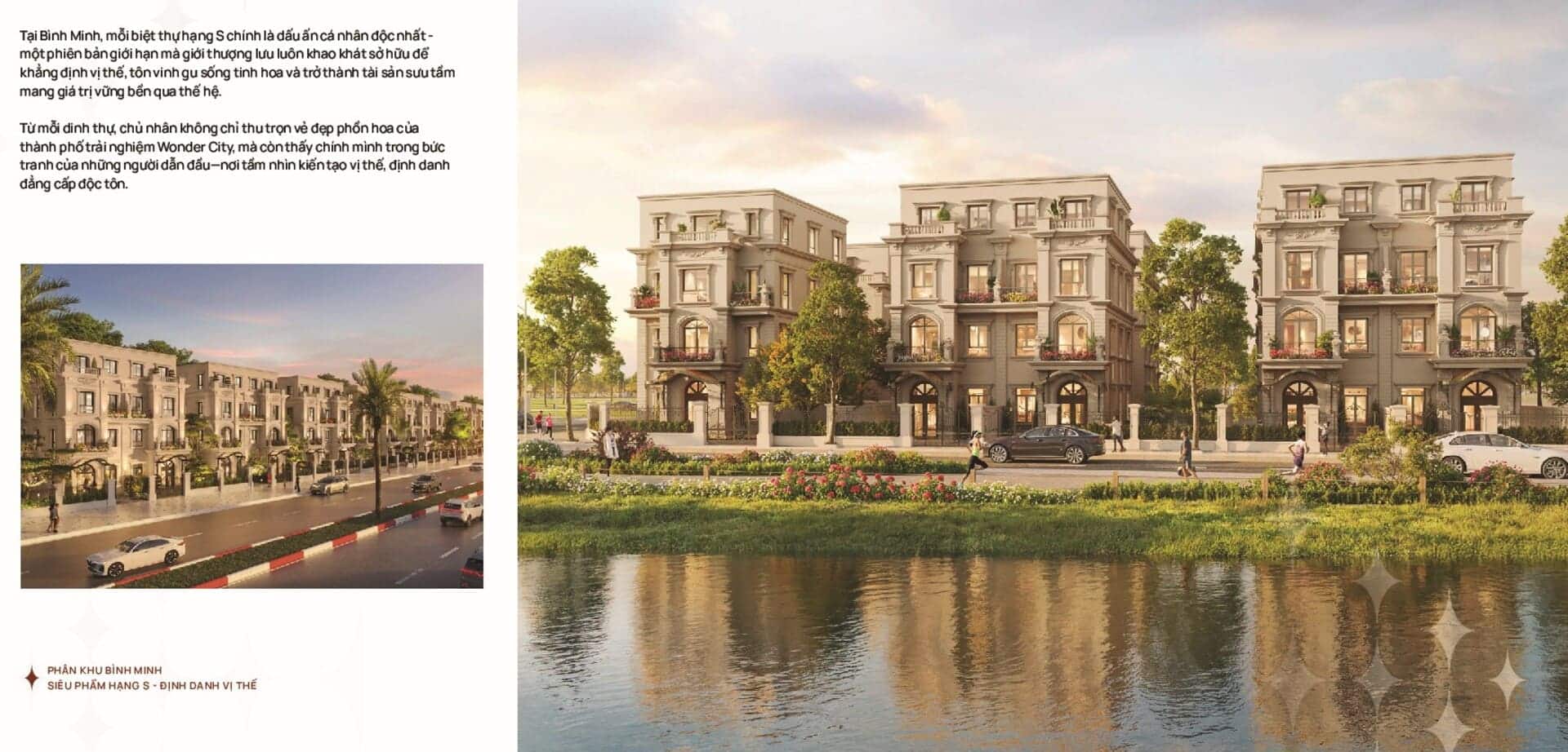 Thiết kế biệt thự song lập Vinhomes Wonder City mang phong cách tân cổ điển tinh tế, tối ưu hóa diện tích sử dụng, đón ánh sáng tự nhiên và thể hiện nét kiến trúc thẩm mỹ đỉnh cao cho gia chủ. Minh bạch pháp lý Vinhomes Wonder City: Bảo chứng vàng cho tài sản bền vững