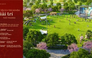 Quảng trường trung tâm sầm uất tại Vinhomes Wonder City là nơi diễn ra các sự kiện văn hóa, lễ hội sôi động, tạo không gian kết nối cộng đồng năng động và mang lại nguồn năng lượng tích cực mỗi ngày.