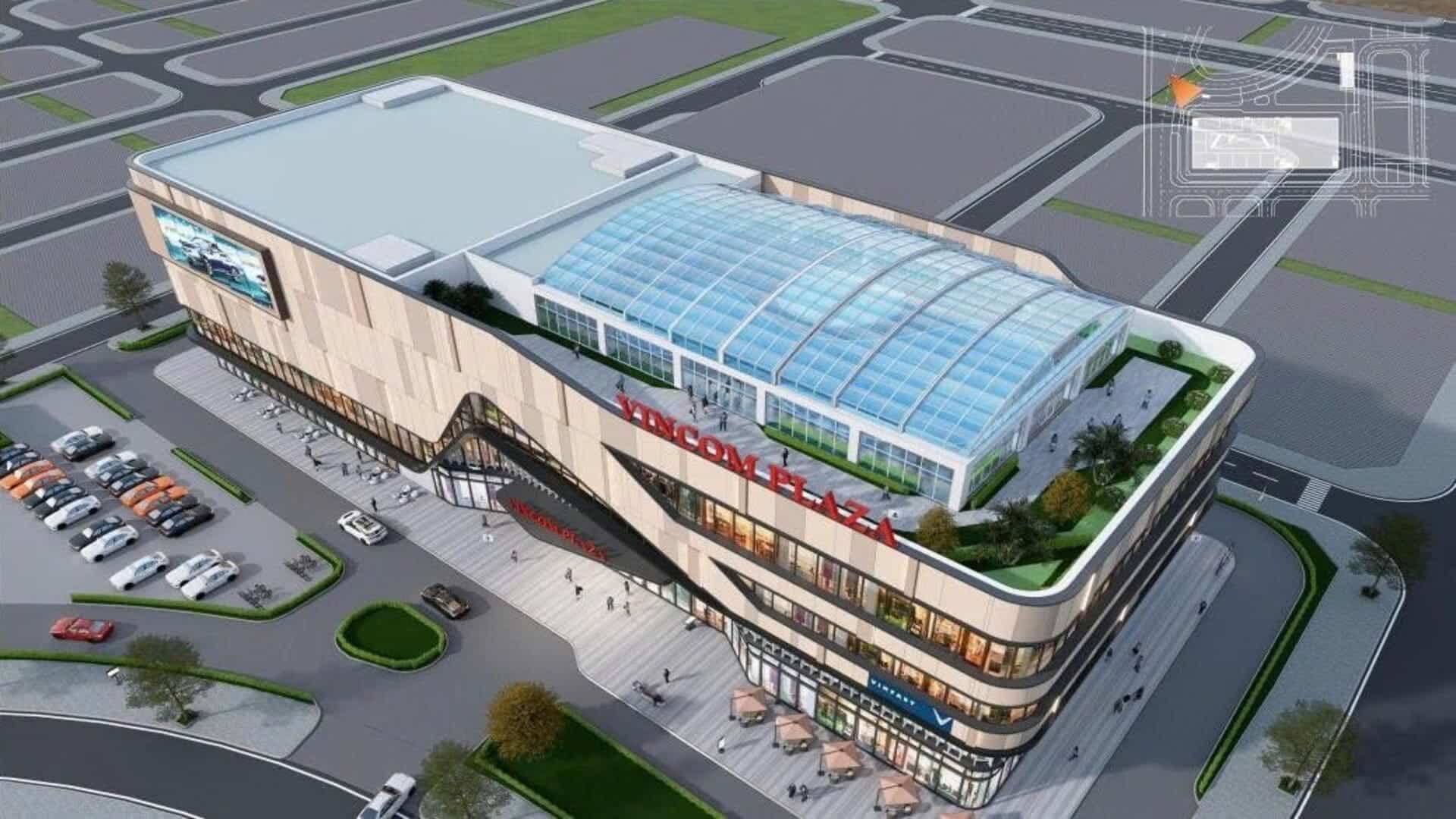 Trung tâm thương mại Vincom Mega Mall nội khu Vinhomes Wonder City hội tụ hàng loạt thương hiệu nổi tiếng, đáp ứng trọn vẹn nhu cầu mua sắm, ẩm thực và giải trí đỉnh cao cho cộng đồng cư dân. Trung tâm thương mại Vincom Mega Mall nội khu Vinhomes Wonder City hội tụ hàng loạt thương hiệu nổi tiếng, đáp ứng trọn vẹn nhu cầu mua sắm, ẩm thực và giải trí đỉnh cao cho cộng đồng cư dân.