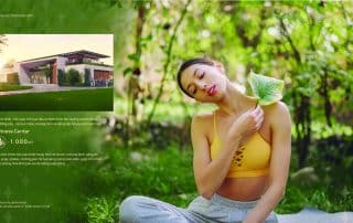 Vườn thiền nhẹ nhàng tại công viên Vinhomes Wonder City được thiết kế riêng cho cư dân, mang đến không gian yên tĩnh để tập thiền, yoga và giao lưu kết nối cùng cộng đồng người đồng điệu tâm hồn.